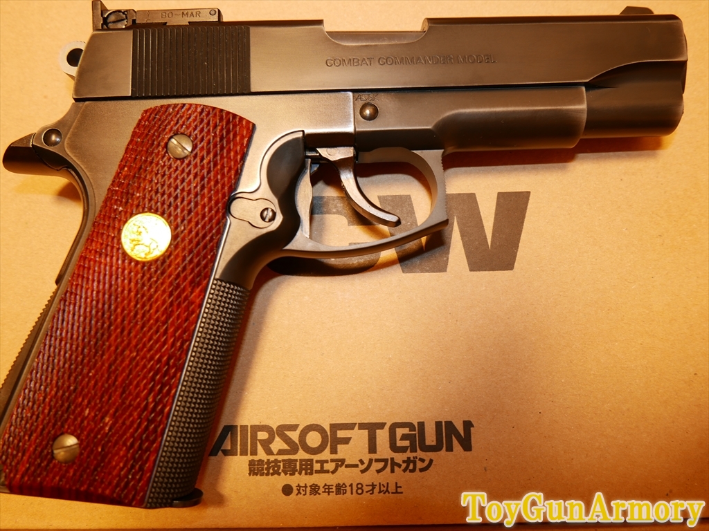 Toy Gun Armory(トイ・ガン・アーモリー): WA(ウエスタンアームズ